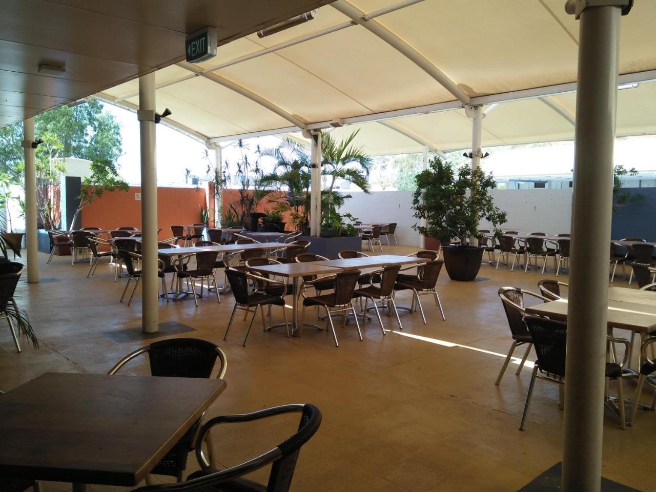 Overlander Hotel Mount Isa Exterior foto